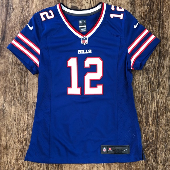 buffalo bills kelly jersey